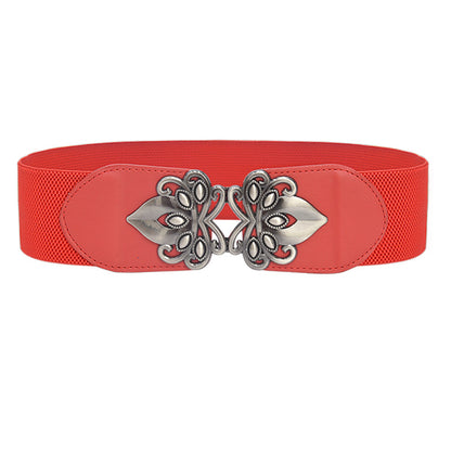 Versatile Women's Wide Belt