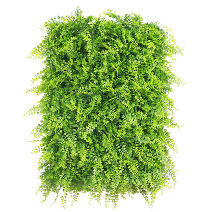 Encrypted artificial plant wall lawn