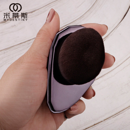 Sijia Diamond Makeup Brush Portable Wet & Dry Use