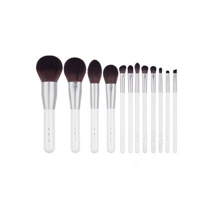 Cloud Dye Series Full Makeup Brush Set