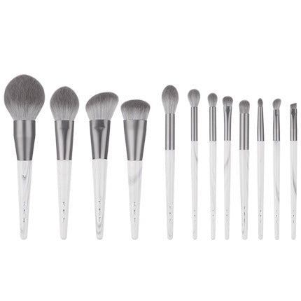 Cloud Dye Series Full Makeup Brush Set