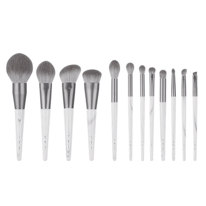 Cloud Dye Series Full Makeup Brush Set