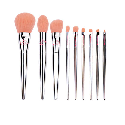 IT Powdering 9-Piece Makeup Brush Set