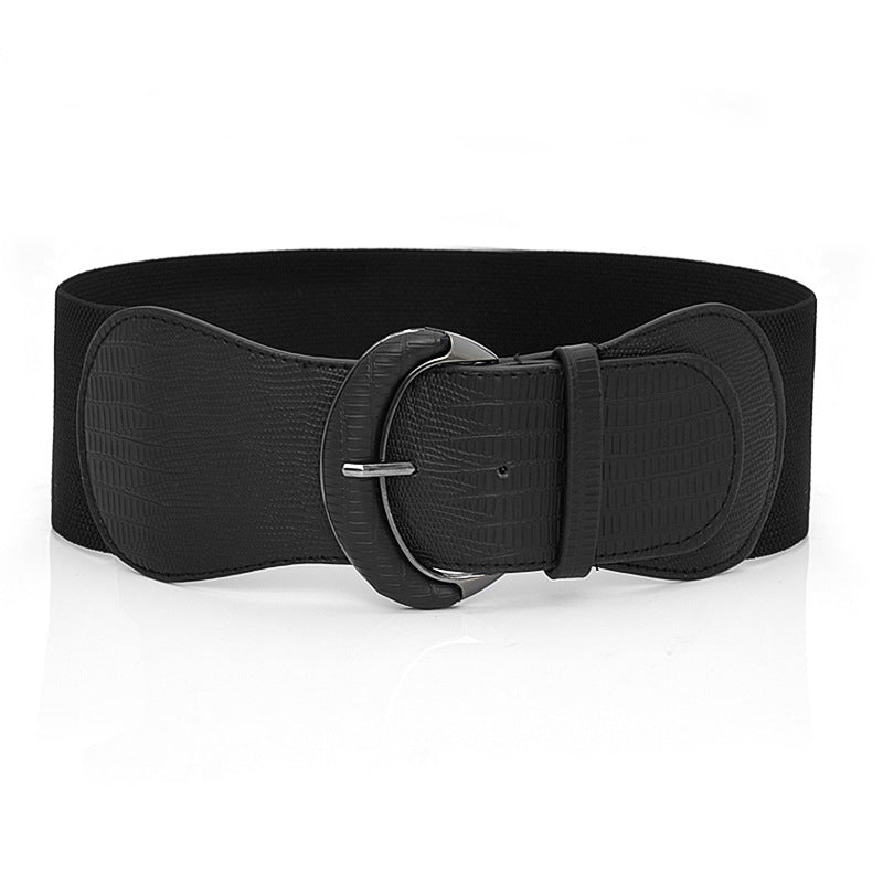 Versatile decorative belt