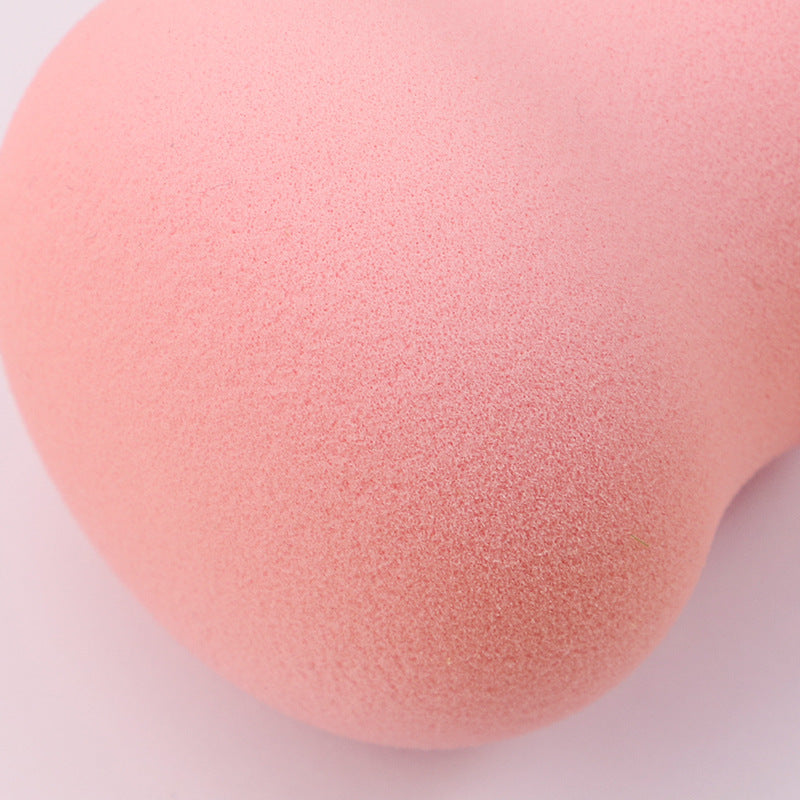 Water Drop Shaped Makeup Sponge in Multiple Colors