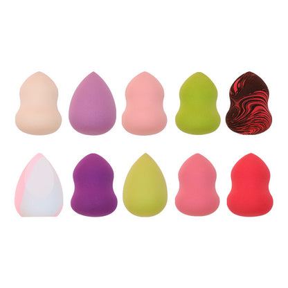 Moyu Water Drop-Shaped Makeup Sponge