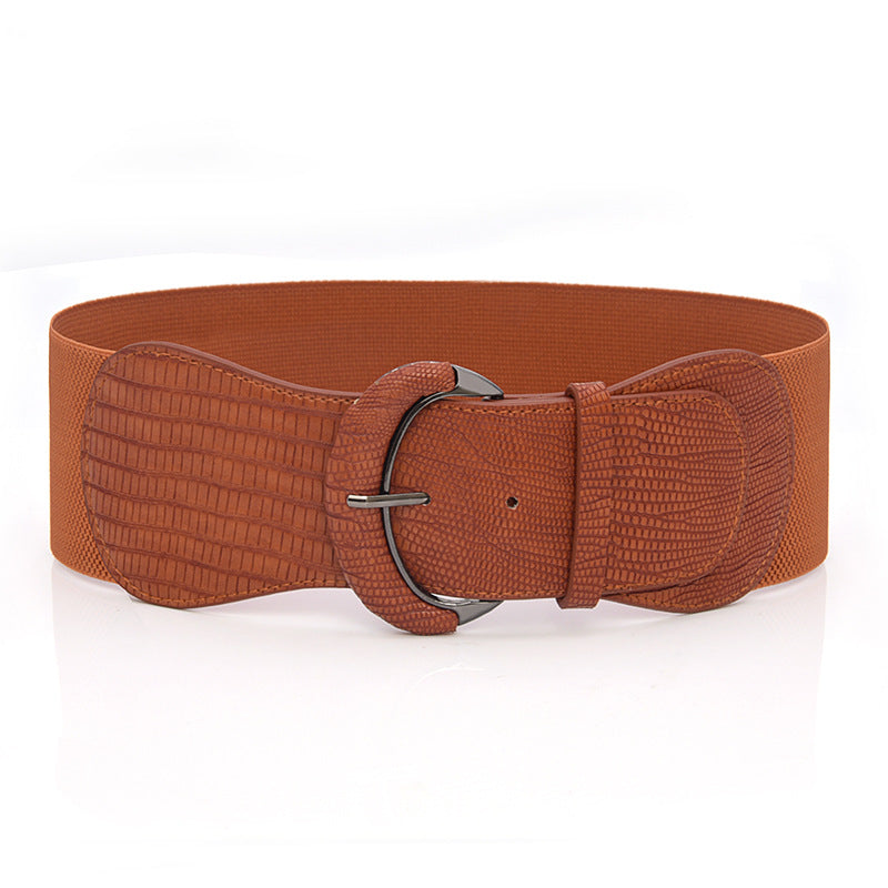 Versatile decorative belt