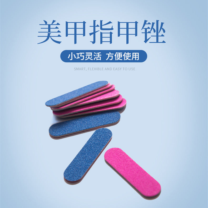 Nail File Mini Sanding Block