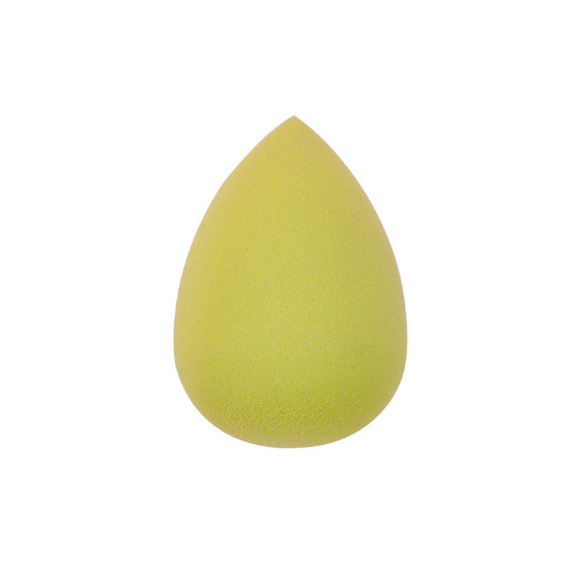 Water Drop Shaped Makeup Sponge in Multiple Colors