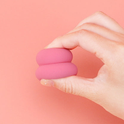 Moyu Water Drop-Shaped Makeup Sponge