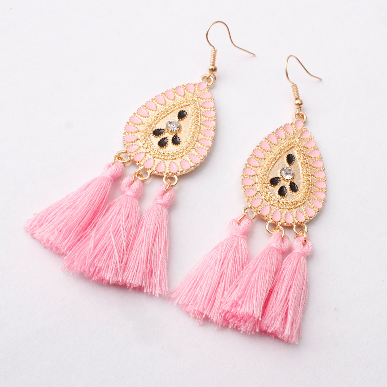 Bohemian earrings