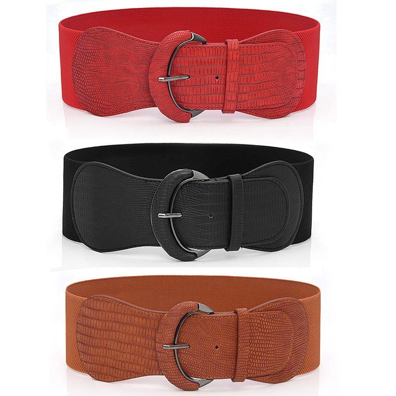 Versatile decorative belt