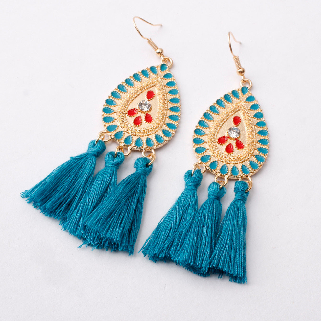 Bohemian earrings