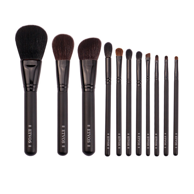 ETVOS 11-Piece Makeup Brush Set