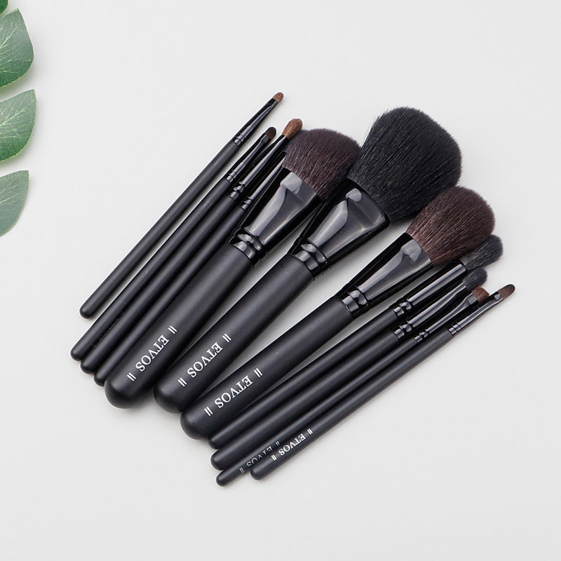 ETVOS 11-Piece Makeup Brush Set