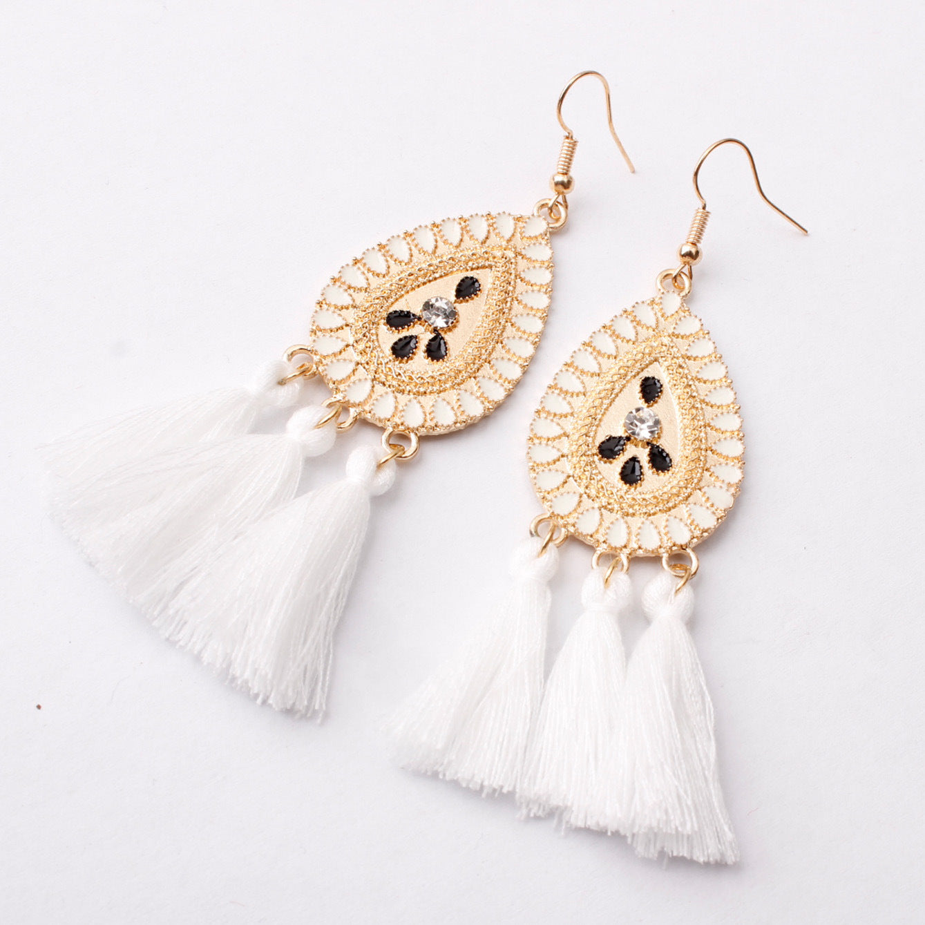 Bohemian earrings