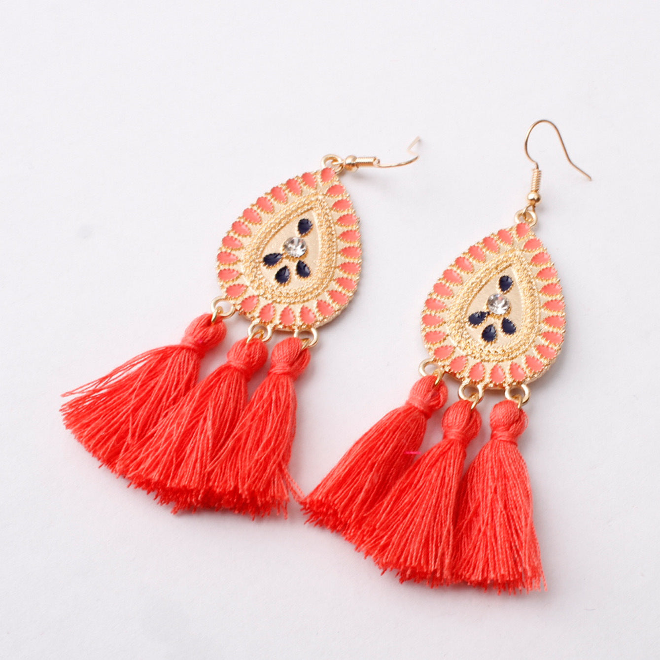 Bohemian earrings