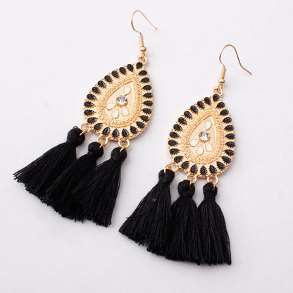 Bohemian earrings