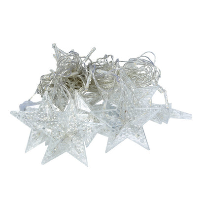 Waterproof star light string ice bar wholesale