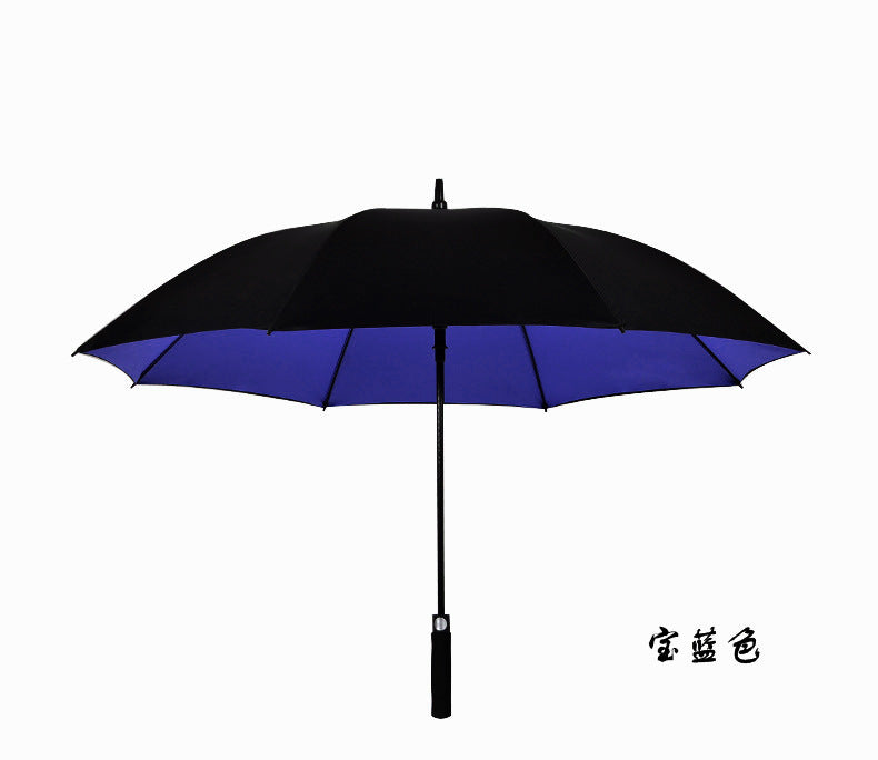 Double Golf Umbrella Automatic Double-Layer Windproof Umbrella