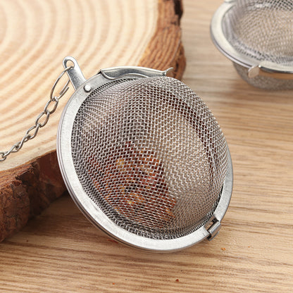 Stainless Steel Hanging Spice Ball, Tea Infuser