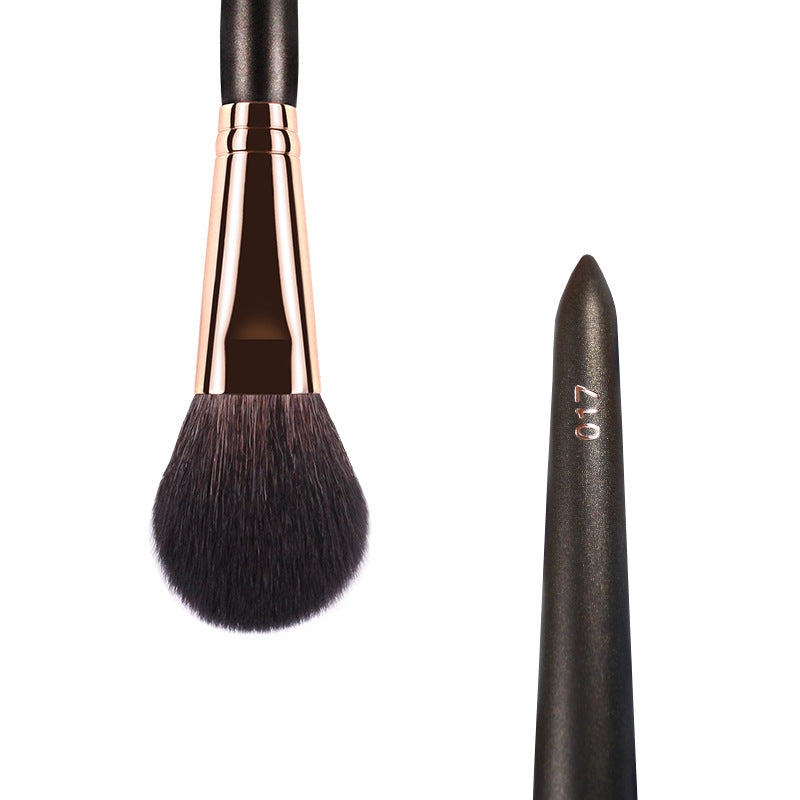 MyDestiny 017 Soft Wool Blush Brush