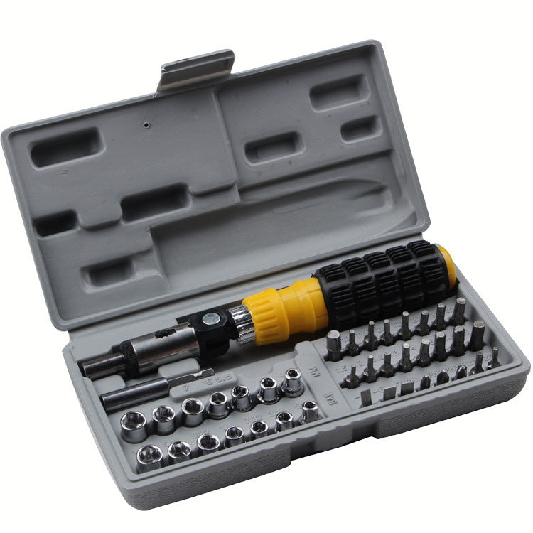 41-Piece Multifunctional Screwdriver Set