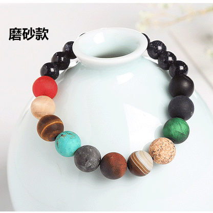 Galactic Planet Bracelet