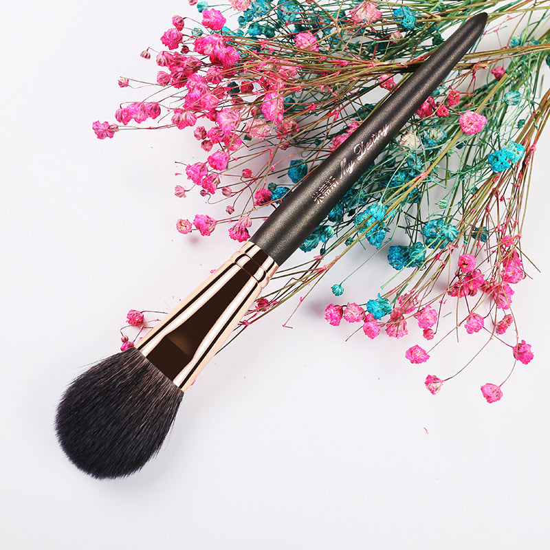 MyDestiny 017 Soft Wool Blush Brush