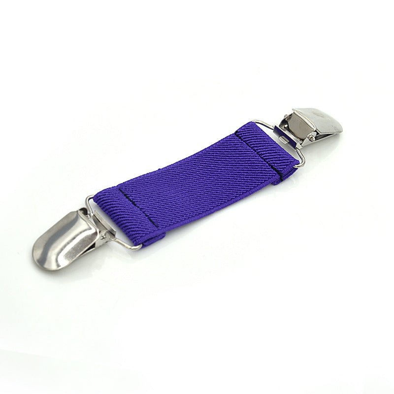 Non-slip fixing buckle