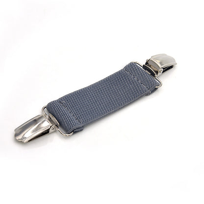 Non-slip fixing buckle