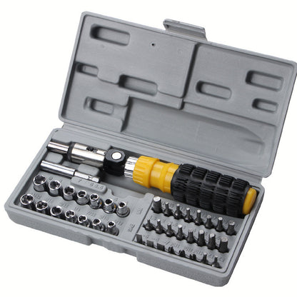 41-Piece Multifunctional Screwdriver Set