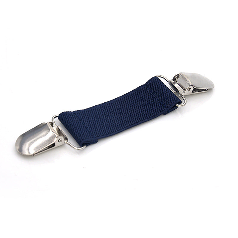 Non-slip fixing buckle