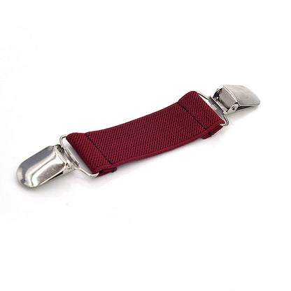 Non-slip fixing buckle