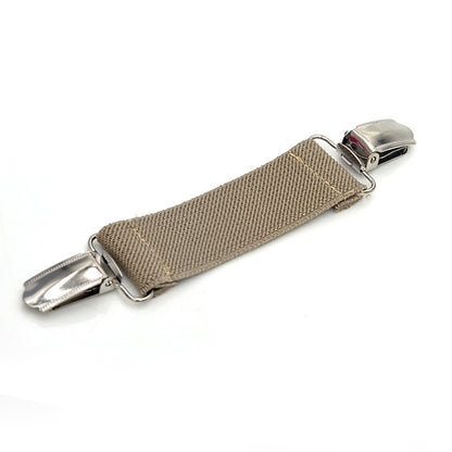 Non-slip fixing buckle