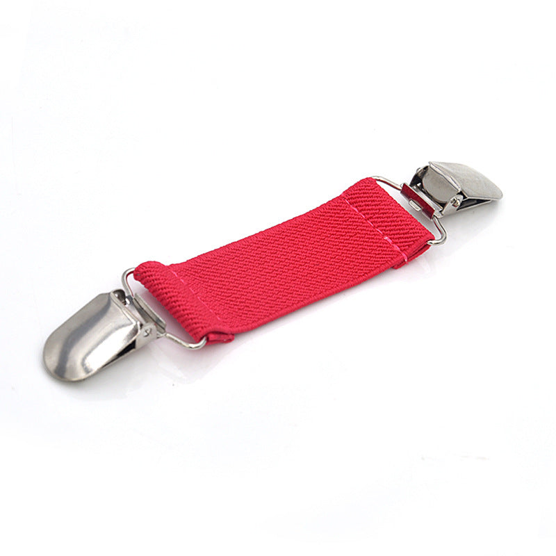 Non-slip fixing buckle