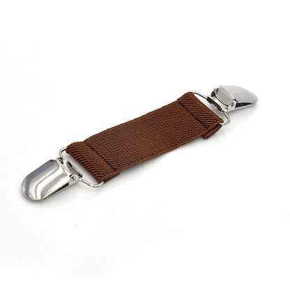 Non-slip fixing buckle