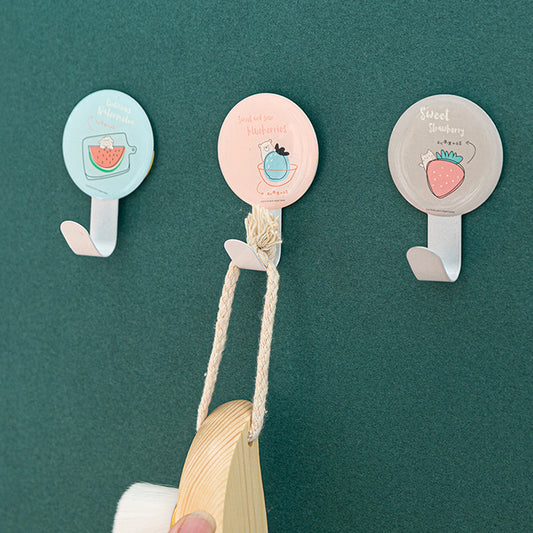 Minimalist Decorative Hooks