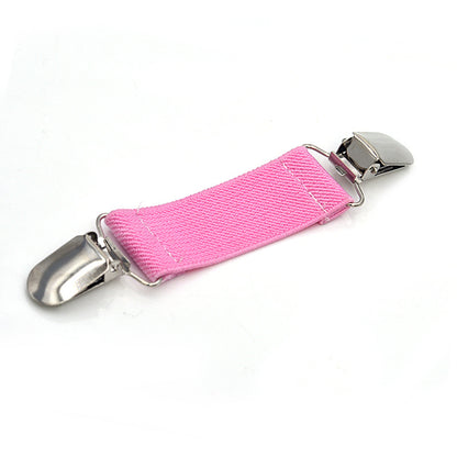 Non-slip fixing buckle