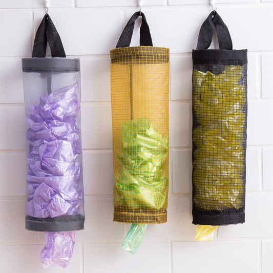 Kitchen Mesh Storage Bag