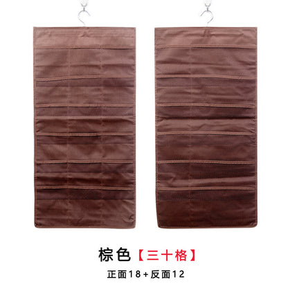 Hanging Lingerie Storage Bag (Wall-Mounted, Over-the-Door)