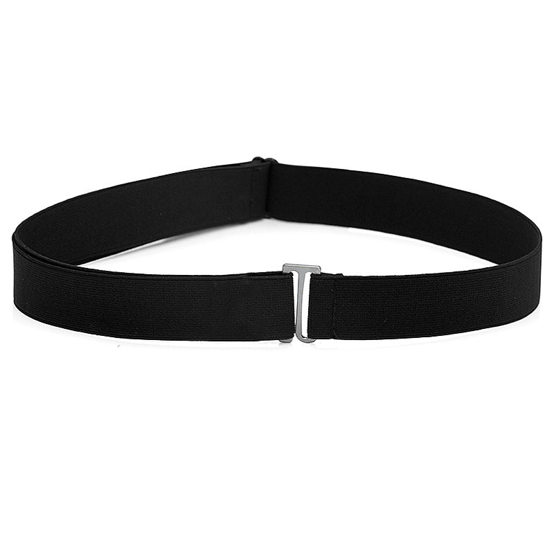 Adjust Slim Elastic Invisible Belt