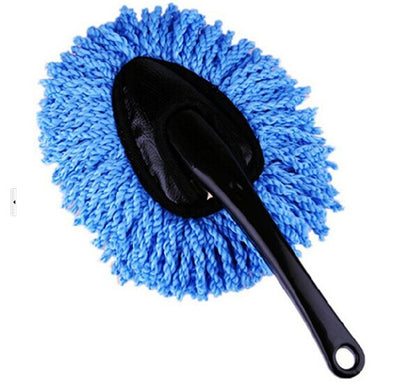 Car mop dead corner cleaning brush