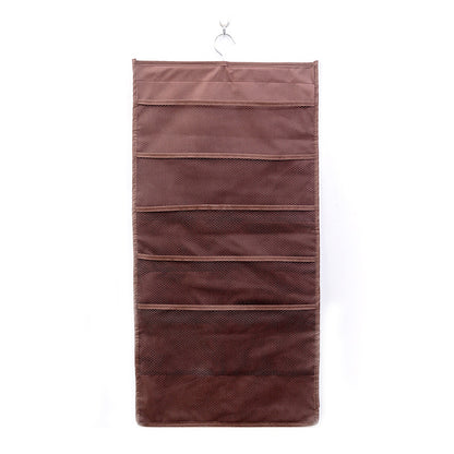 Hanging Lingerie Storage Bag (Wall-Mounted, Over-the-Door)