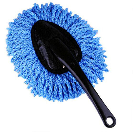 Car mop dead corner cleaning brush