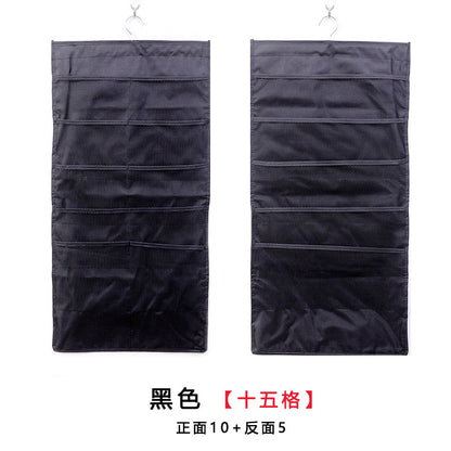 Hanging Lingerie Storage Bag (Wall-Mounted, Over-the-Door)