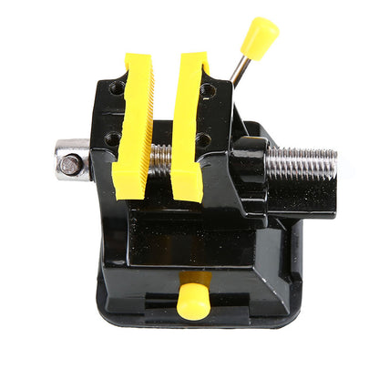 Suction Aluminum Olive Nut Clamp Wood Carving Vise