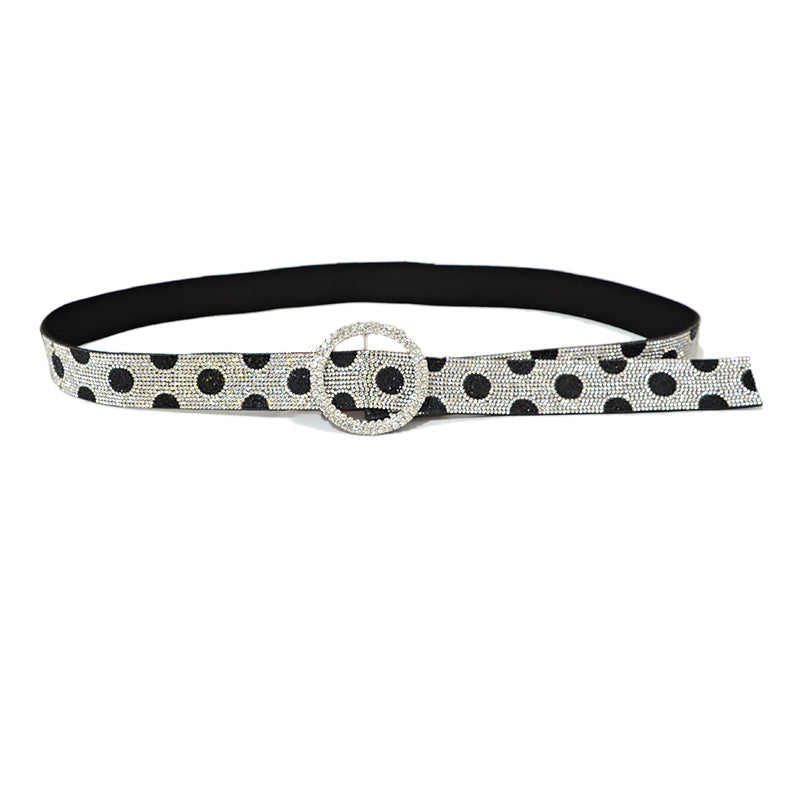 Women's Diamond Belt