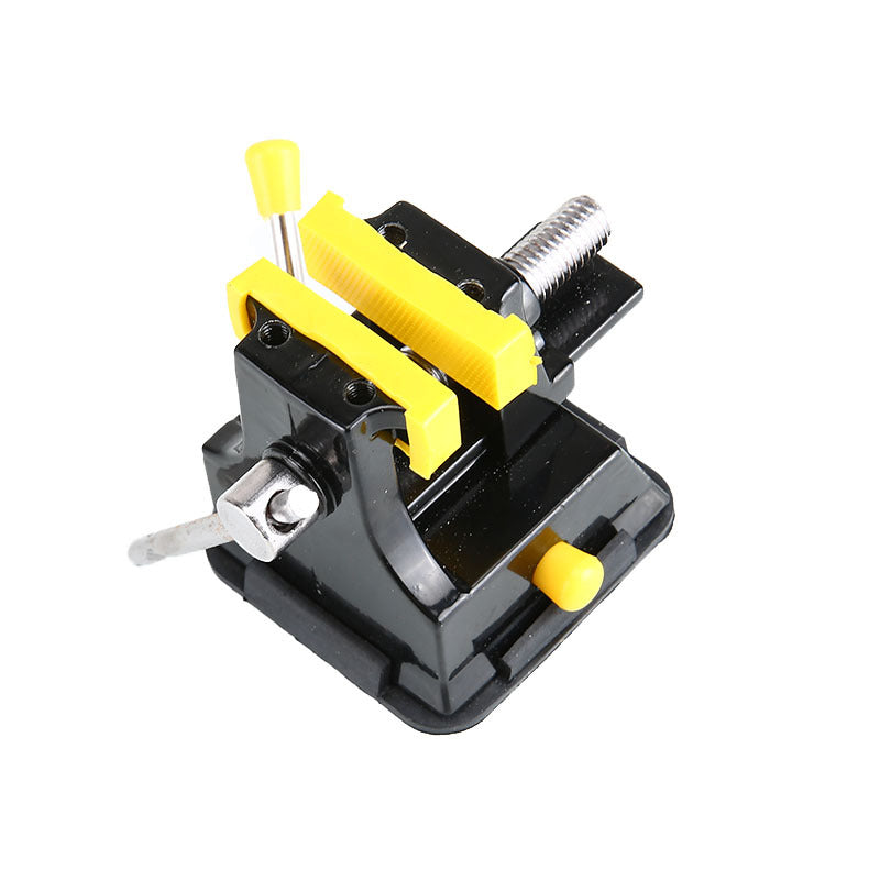 Suction Aluminum Olive Nut Clamp Wood Carving Vise