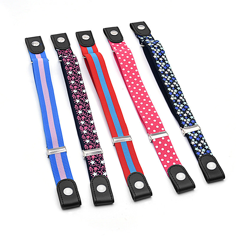 Versatile elastic belt